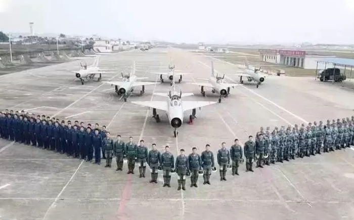 數(shù)數(shù)空軍仍在服役的那些老爺機(jī)